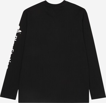 OVS Sweatshirt 'PLAYSTATION' in Black