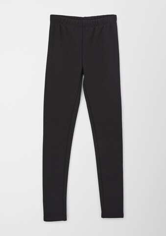 s.Oliver Regular Leggings in Zwart