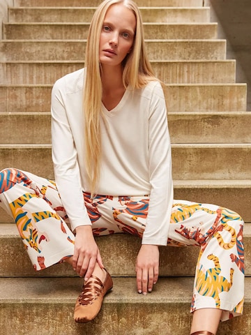 Gisela Pyjamas i beige