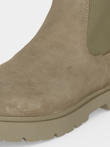 bēšs BIRKENSTOCK Čelsijas zābaki 'Highwood'