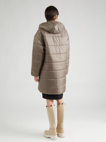 Cappotto invernale di Nike Sportswear in grigio