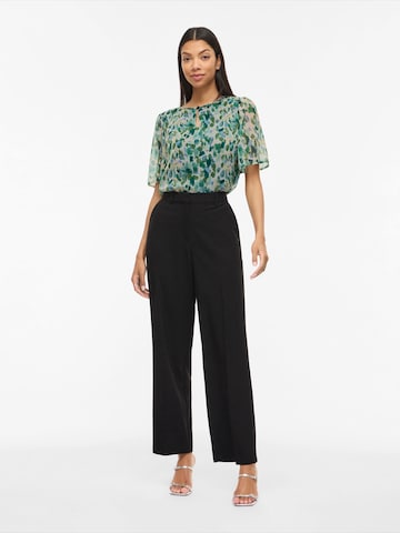 VILA Bluzka 'VIEMMAl' w kolorze zielony