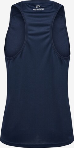 Newline Functioneel shirt in Blauw