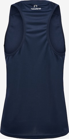 Newline Functioneel shirt in Blauw