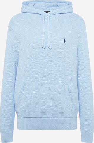 Pull-over Polo Ralph Lauren en bleu : devant