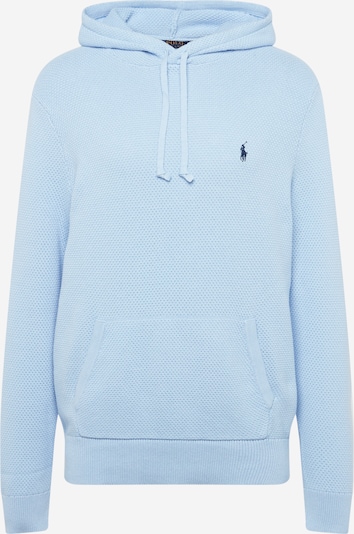 Polo Ralph Lauren Sweater in Blue / Light blue, Item view