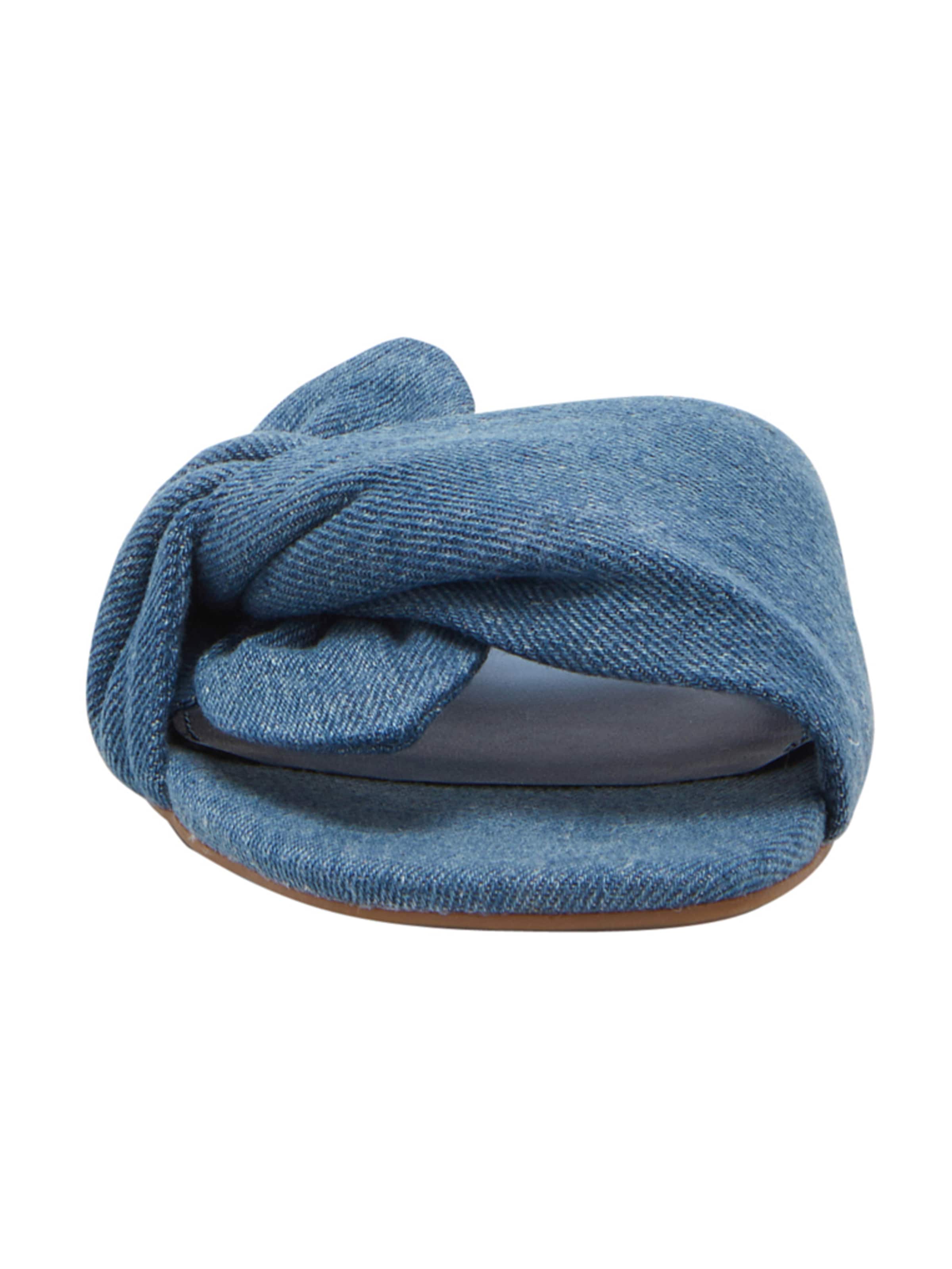 Pantoufle Katy Perry en bleu