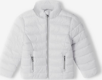 MINOTI Veste mi-saison en blanc, Vue avec produit