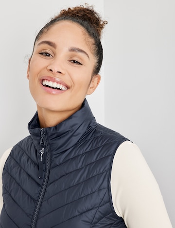 GERRY WEBER Vest, värv sinine