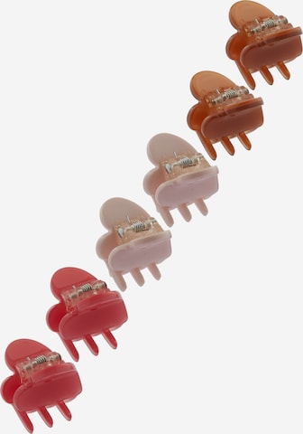 SUI AVA Hair jewelry in Brown: front