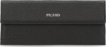 Picard Etui 'Taste' in Zwart: voorkant