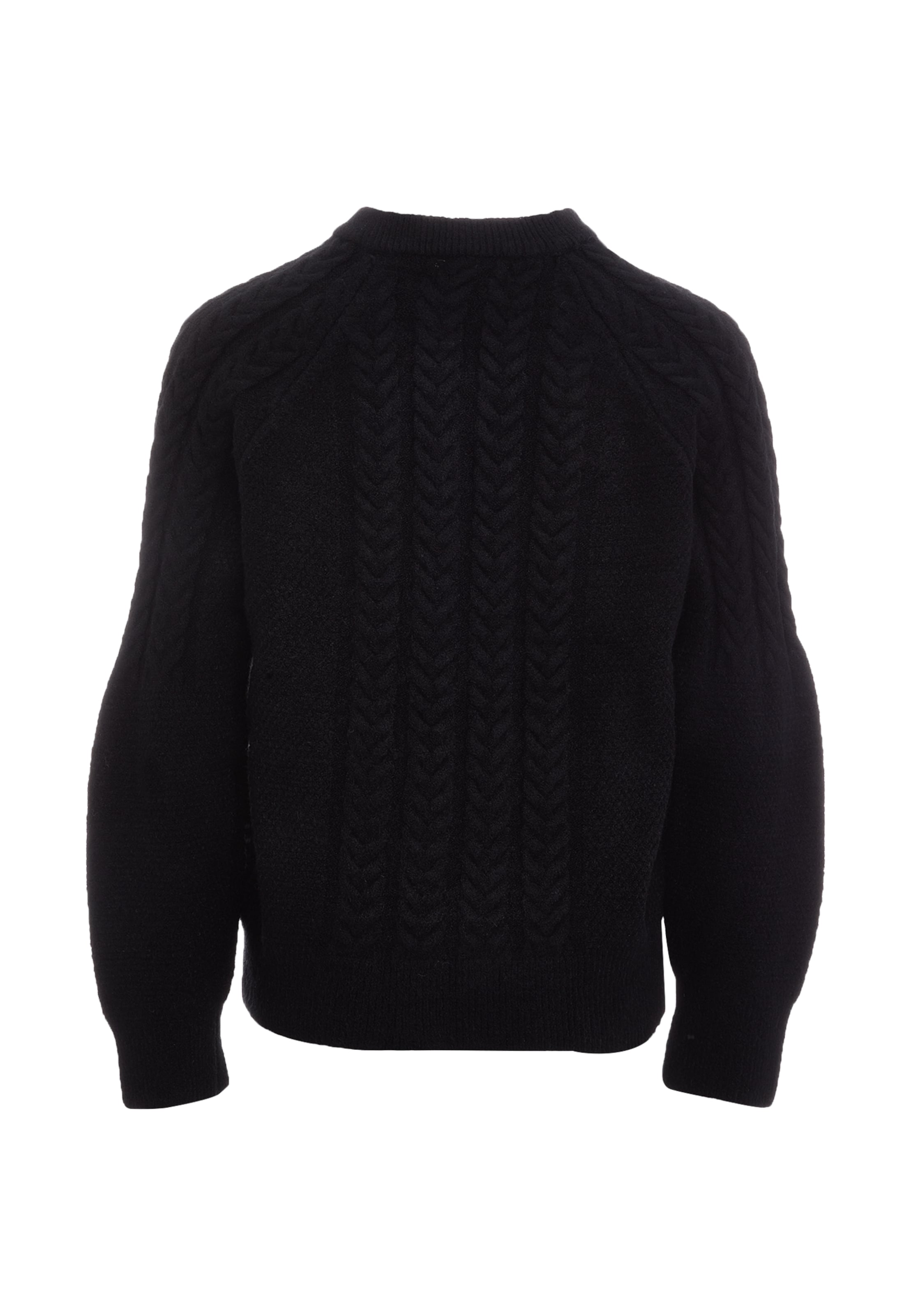 NALLY Sweater in Black