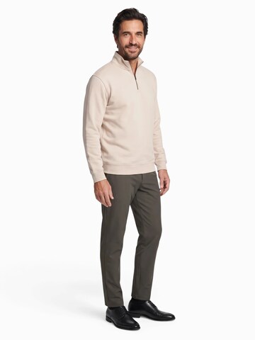 Effilé Pantalon chino 'Morot' Marc O'Polo en gris