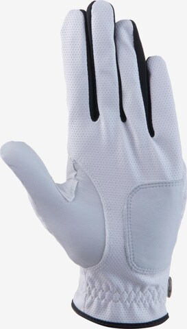 WILSON Athletic Gloves in White