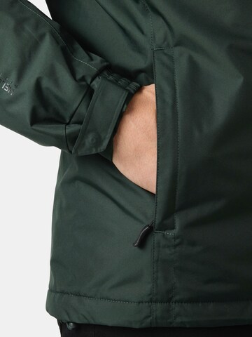 Veste outdoor 'DUBLINER' HELLY HANSEN en vert