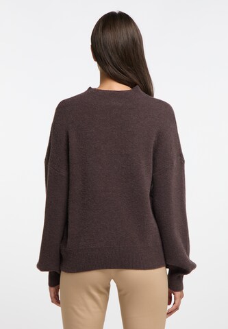 Pullover di RISA in marrone