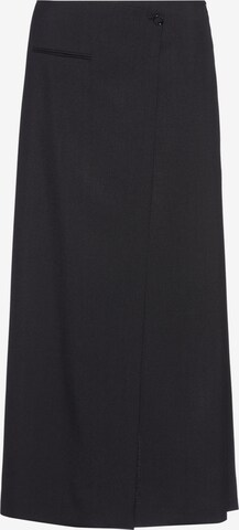 BOSS Skirt 'Vokela' in Black: front
