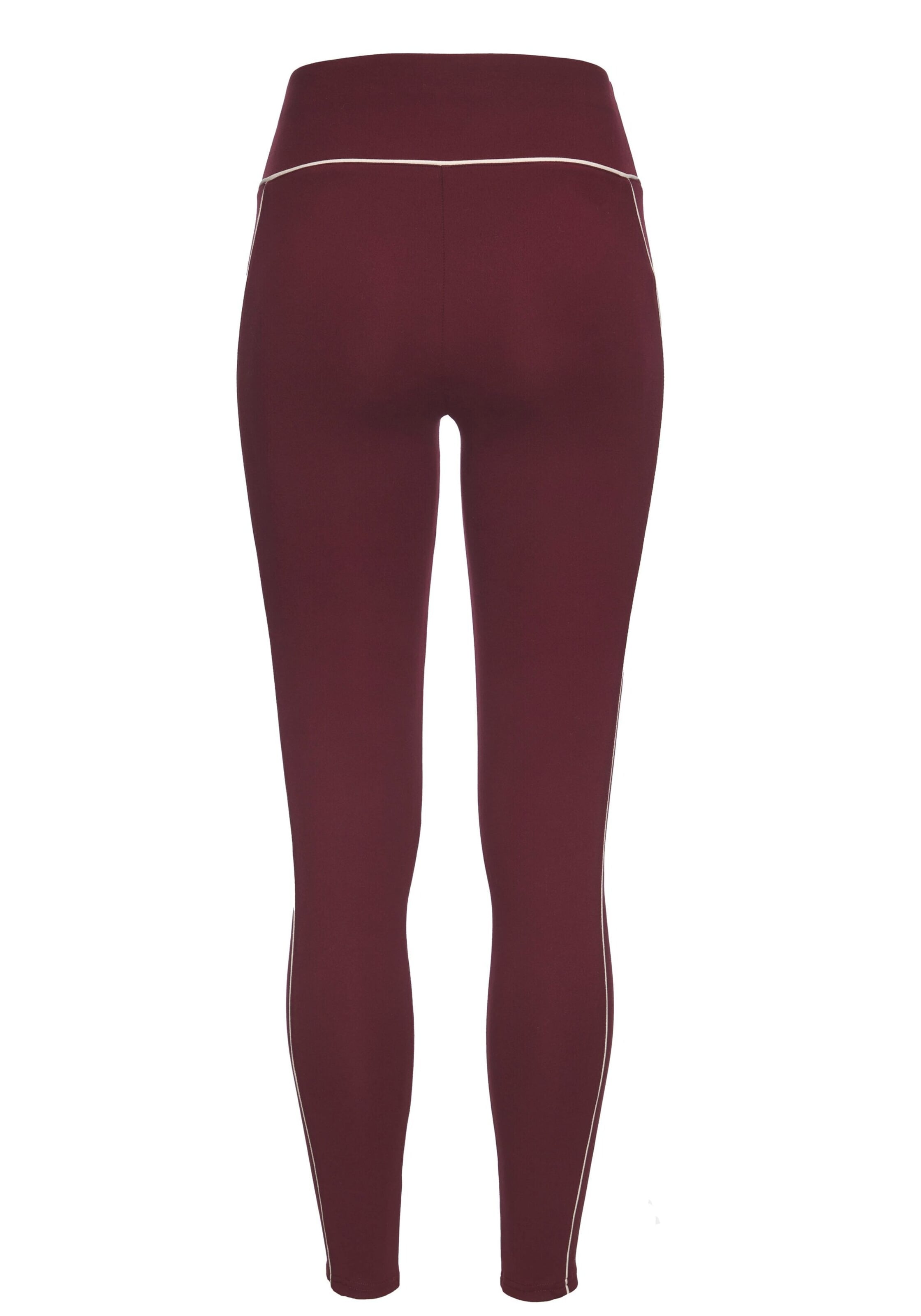 Copenhagen Studios Скинни Леггинсы в Красный