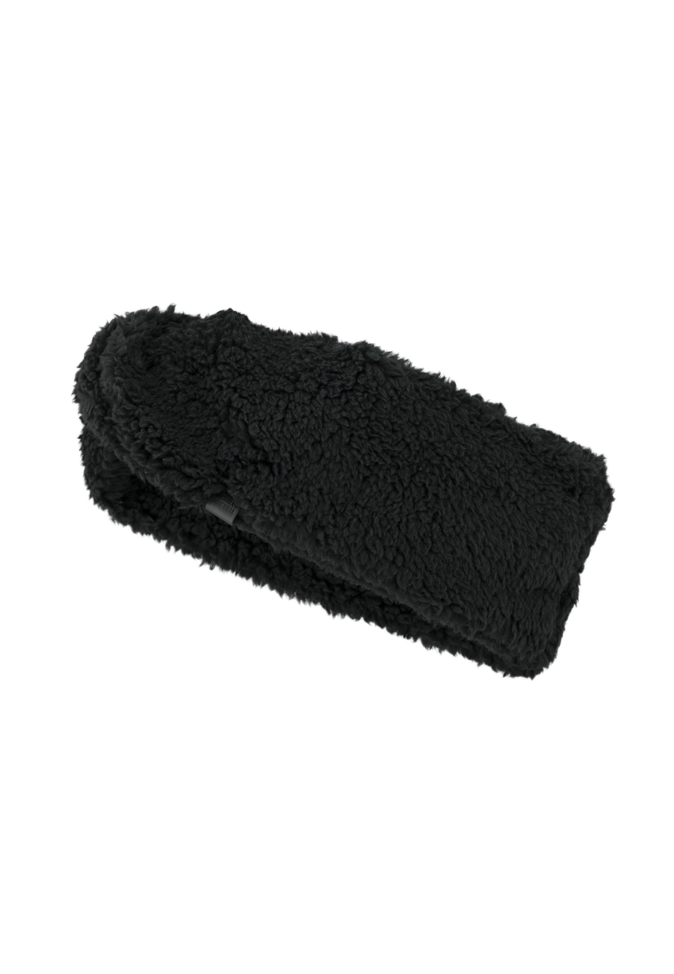 Bickley + Mitchell Headband in Black: front