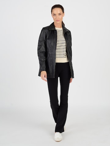 JCC Tussenjas in Zwart