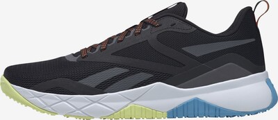 Reebok Athletic Shoes in Grey / Dark grey / Black, Item view