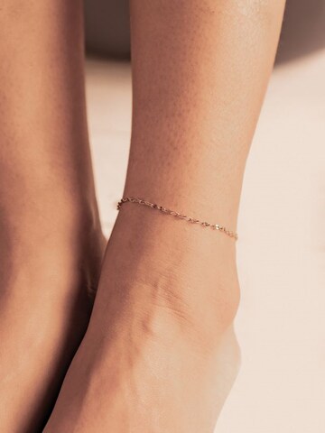 Hey Happiness - Joyería para pies 'Sunny' en oro