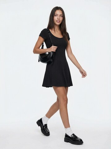 studioselect Obleka 'Julie' | črna barva: sprednja stran