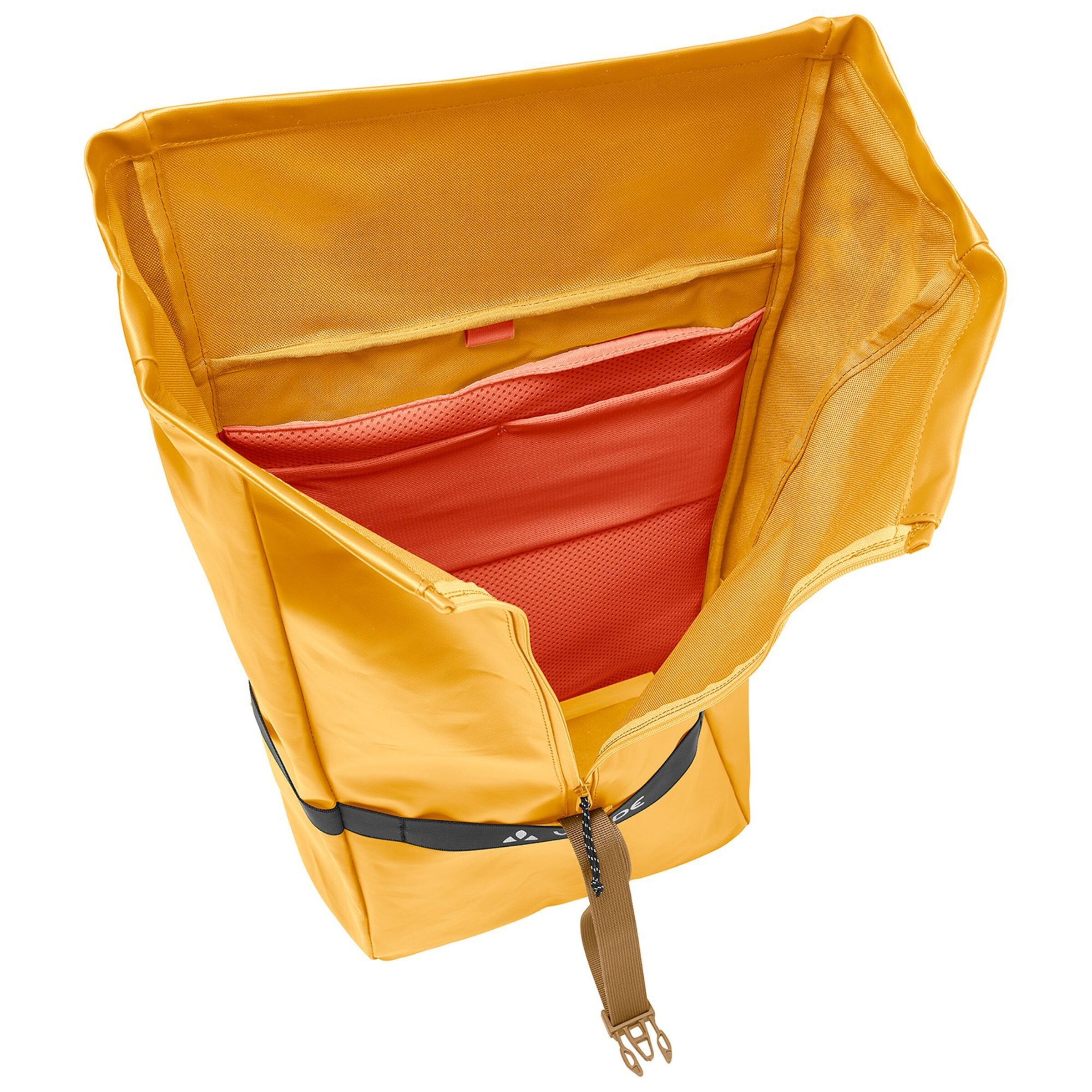 Zaino sportivo 'Mineo' di VAUDE in giallo