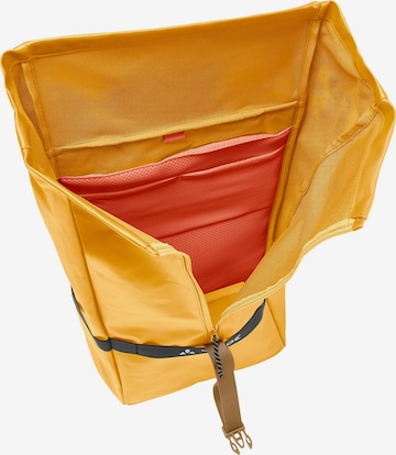 Sac à dos de sport 'Mineo' VAUDE en jaune