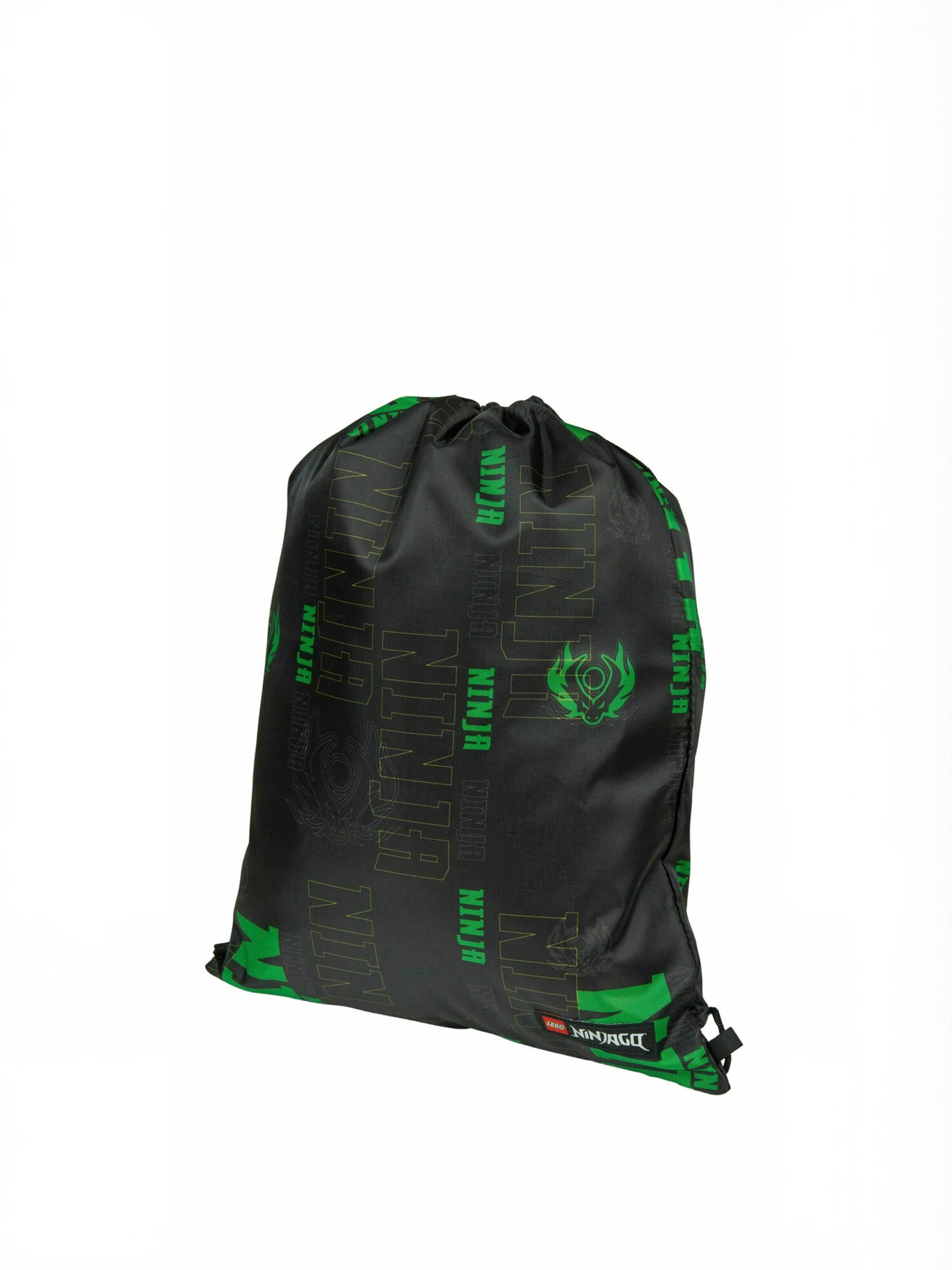 Sac ' Core ' LEGO® Bags en noir : devant