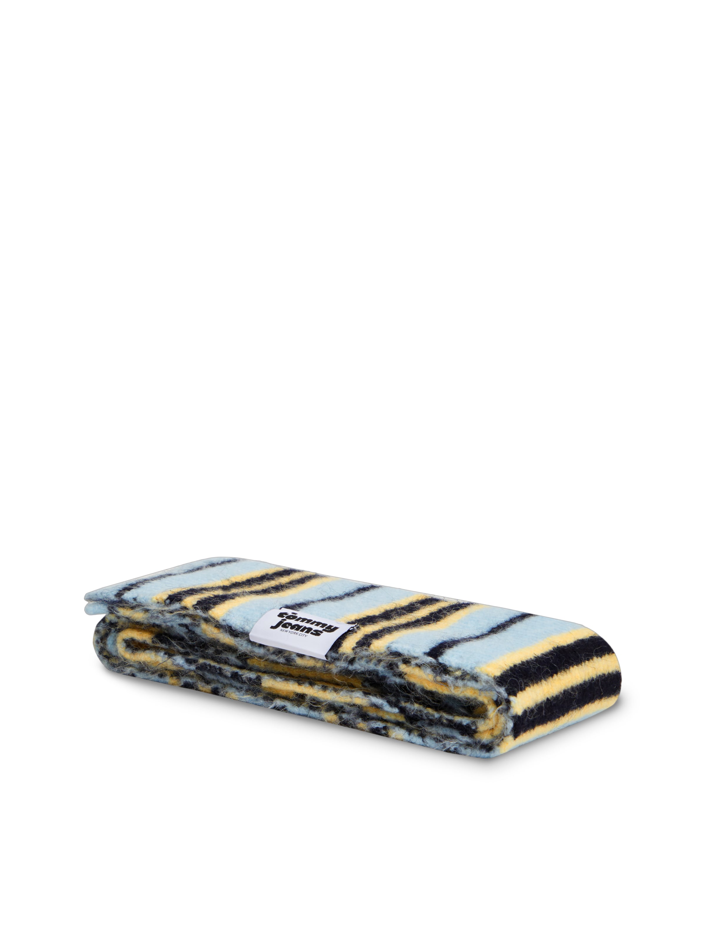 Tommy Jeans Schal in Gelb