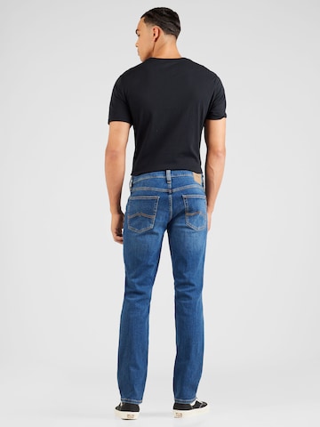 regular Jeans 'Tramper' di MUSTANG in blu