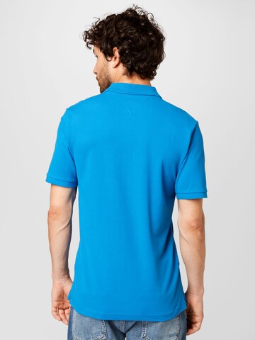 BRAX Poloshirt 'Pete' in Blau