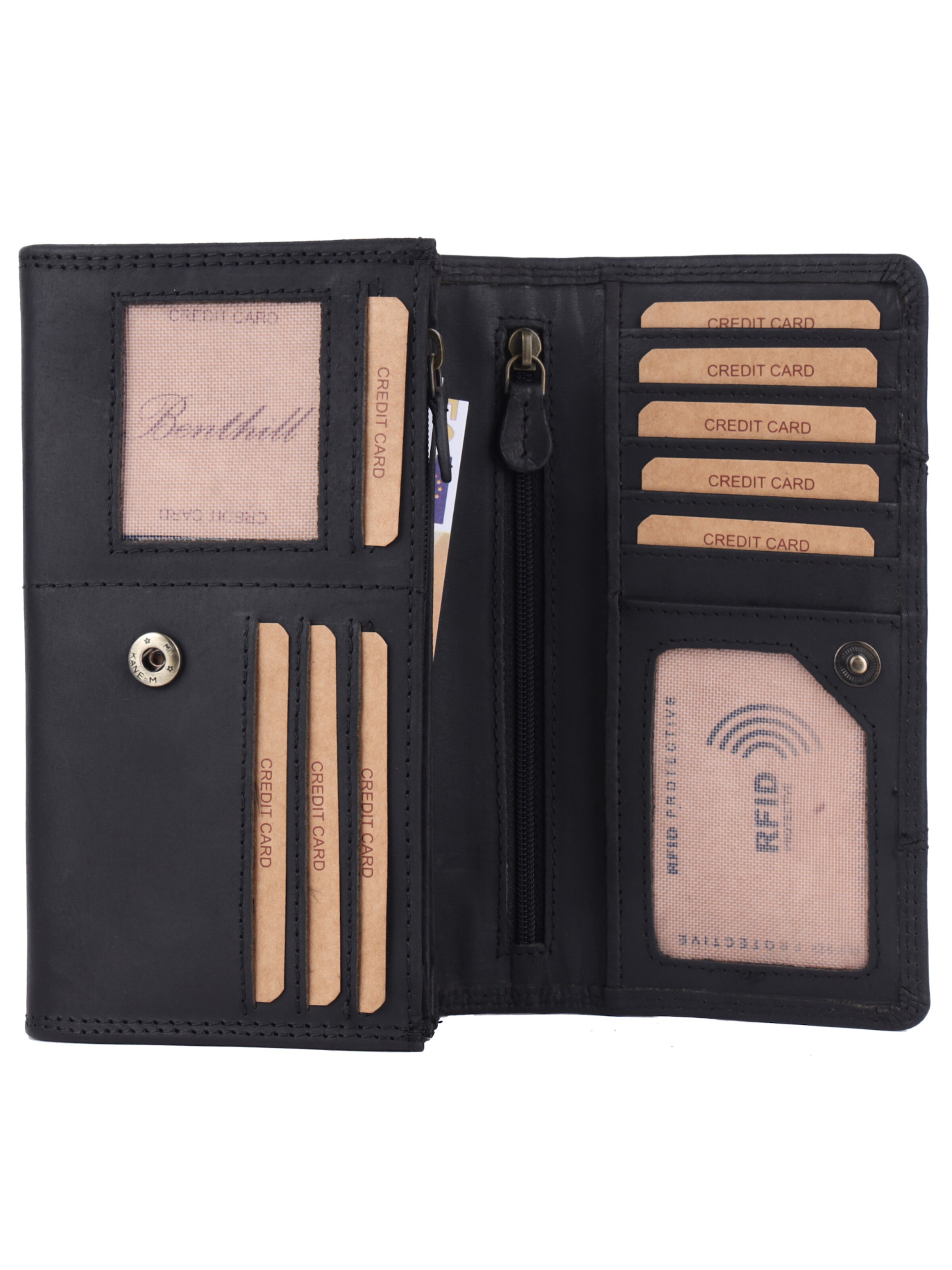 Benthill Portemonnaie‌‌ in Schwarz