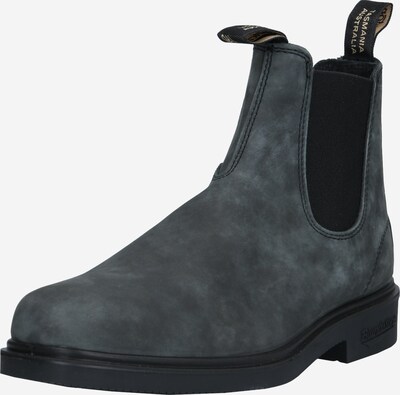 Blundstone Chelsea Boots '1308' en gris foncé, Vue avec produit