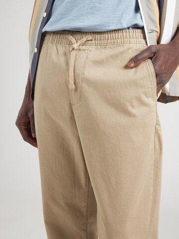 GAP Regular Broek 'ESSENTIAL' in Beige