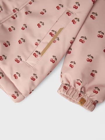 Lil'Atelier Functionele jas in Roze