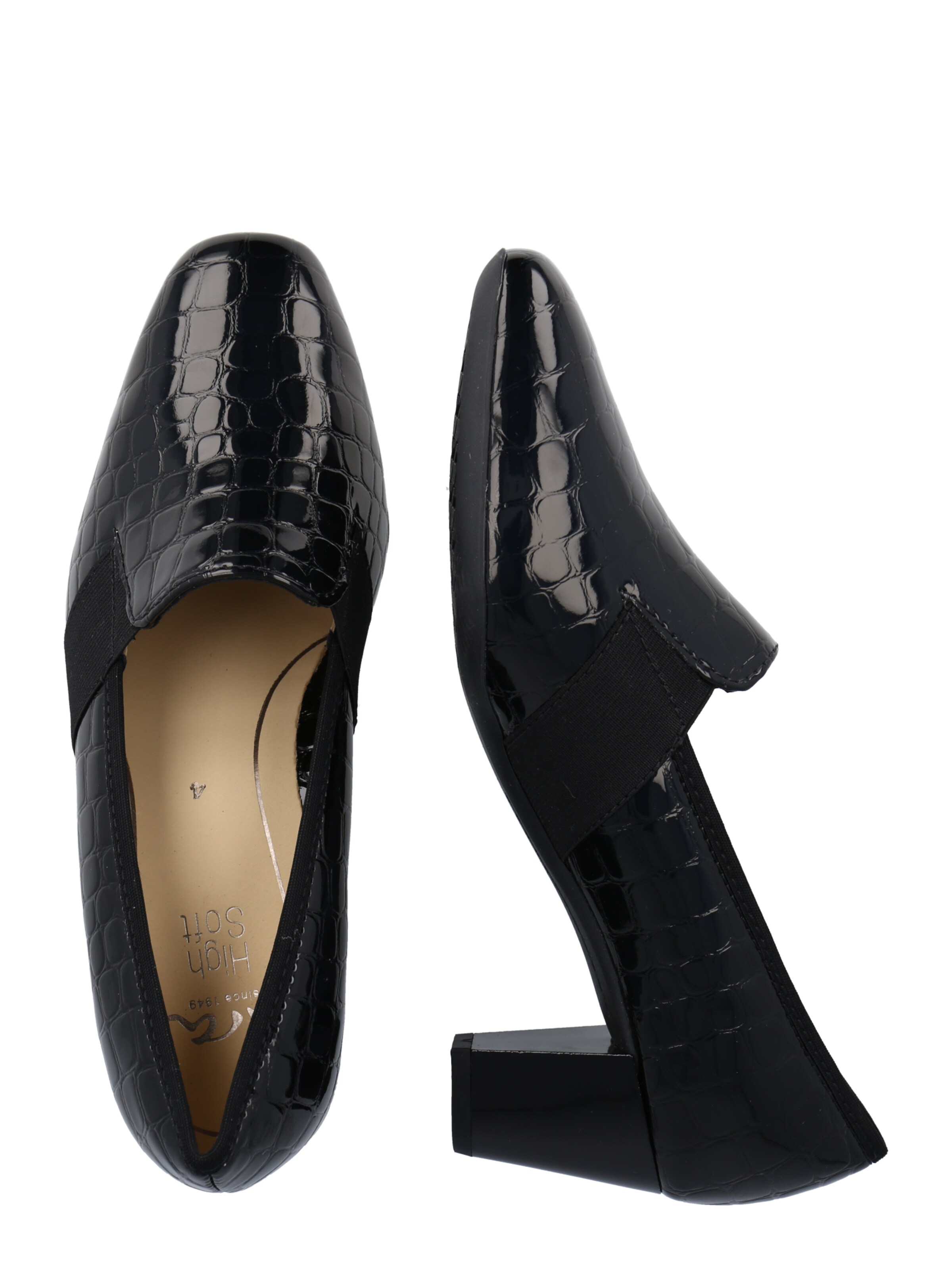 Escarpins ARA en noir