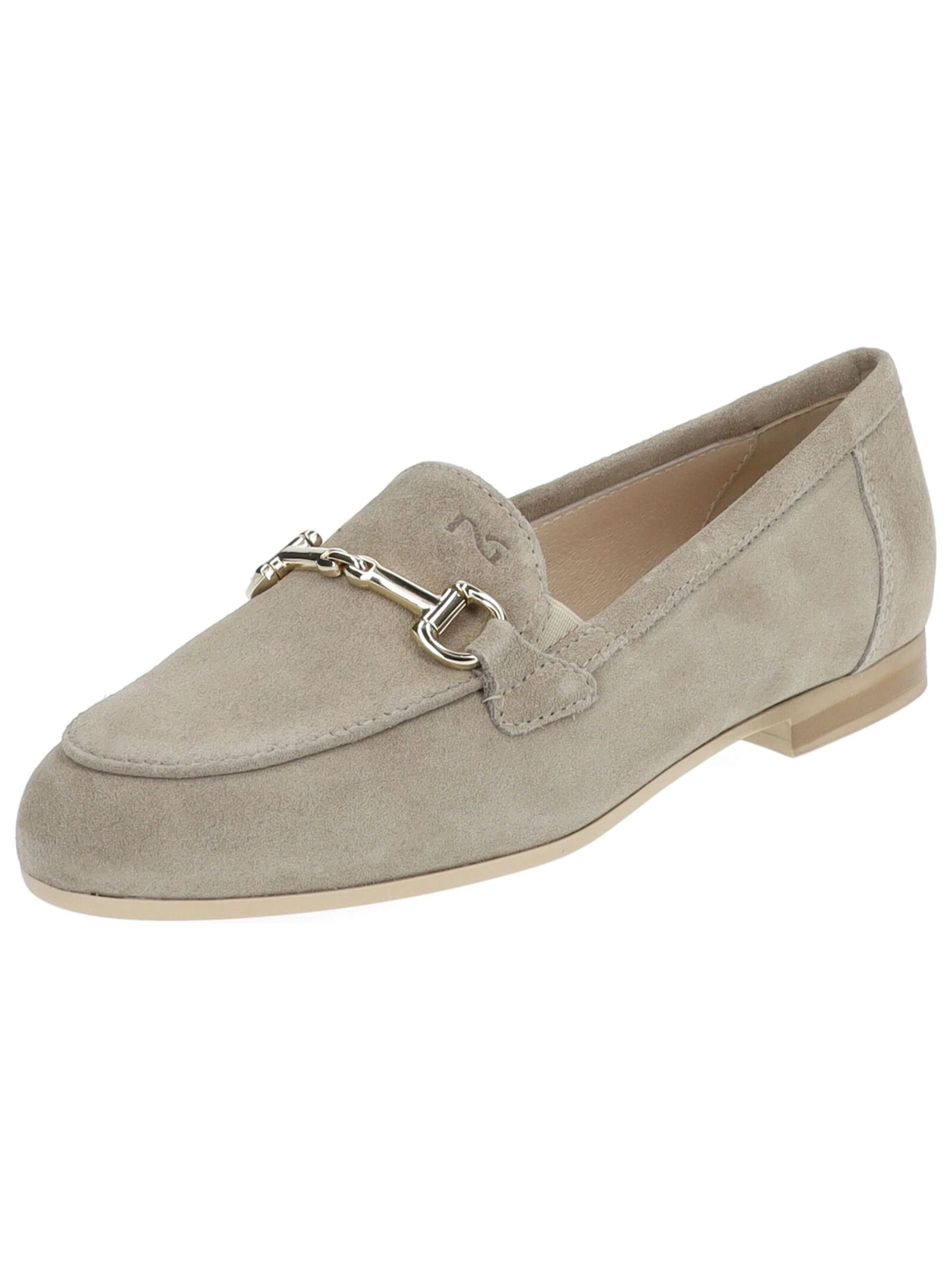 Nero Giardini Slipper in braun, Produktansicht