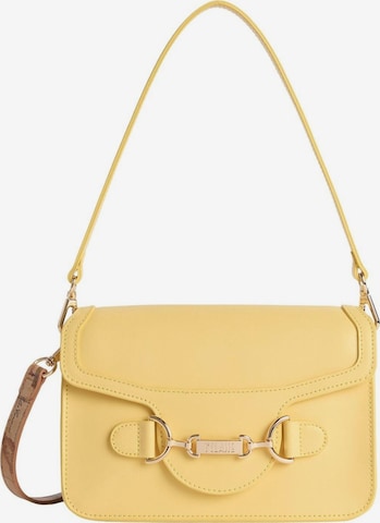 Alviero Martini - Bolso de hombro 'alviero martini shoulder bag BORSA' en amarillo: frente
