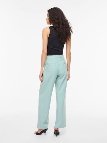 Regular Pantalon 'VIMivo' VILA en bleu