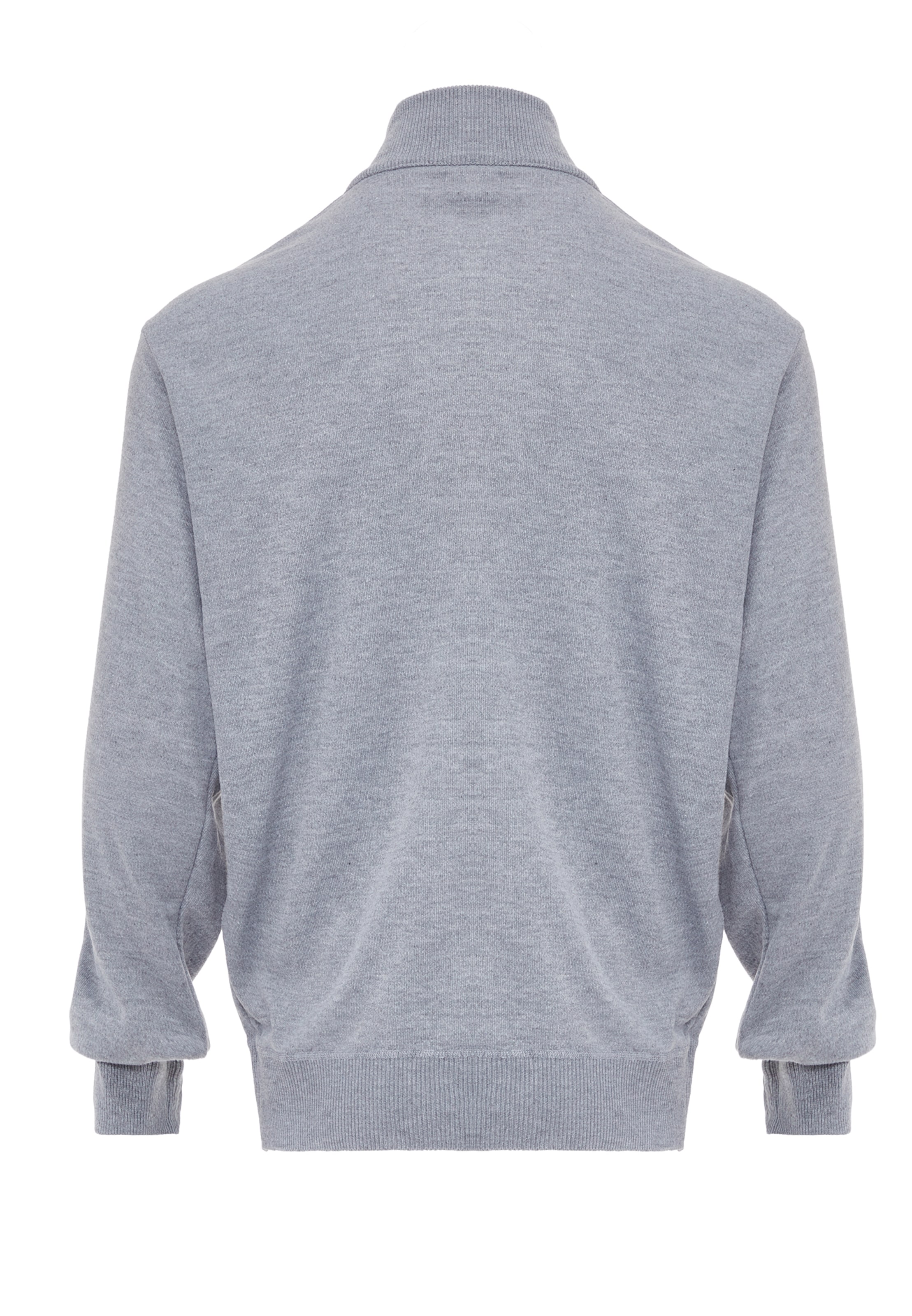 RAIDO Knit cardigan in Grey