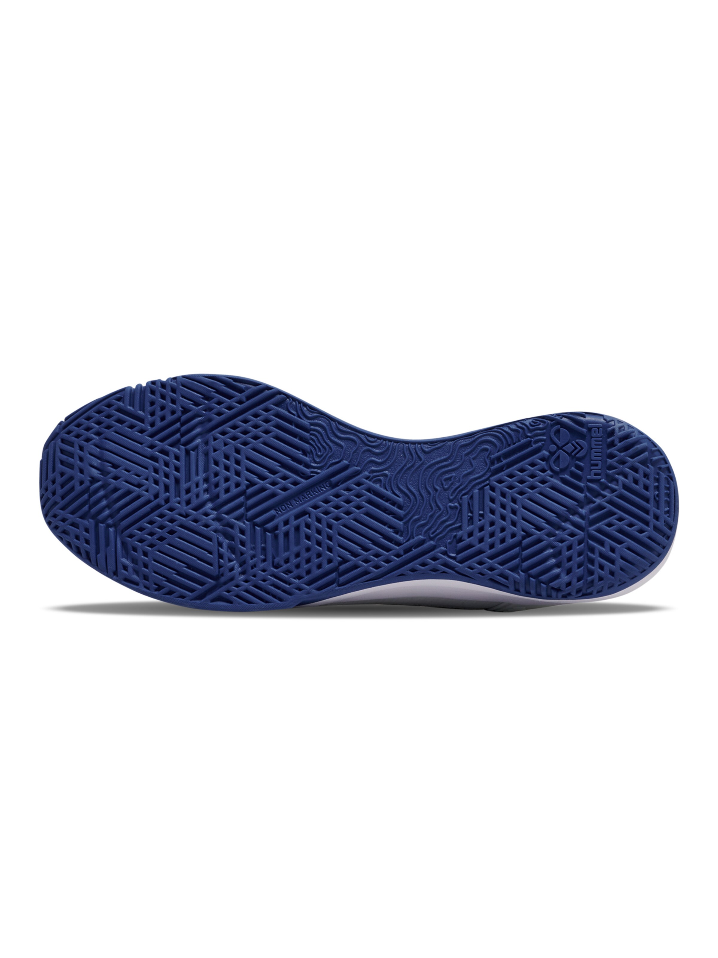 Hummel Sportssko i hvid