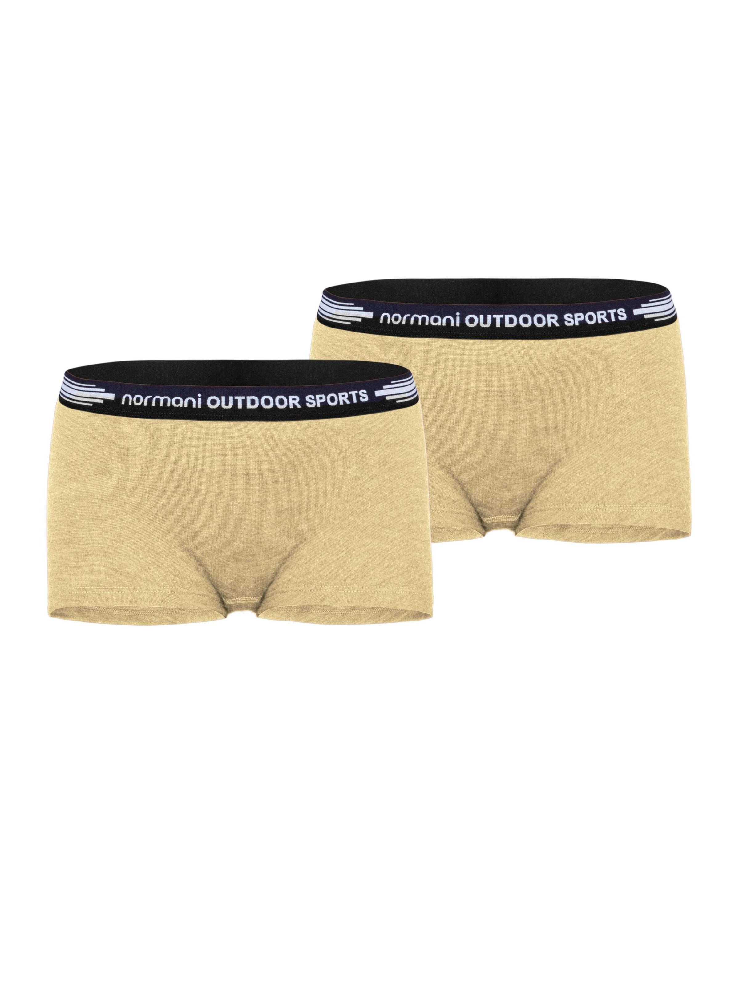 Culotte 'Morwell' normani en beige : devant