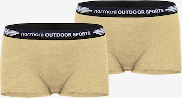 normani Panty 'Morwell' in Beige: front