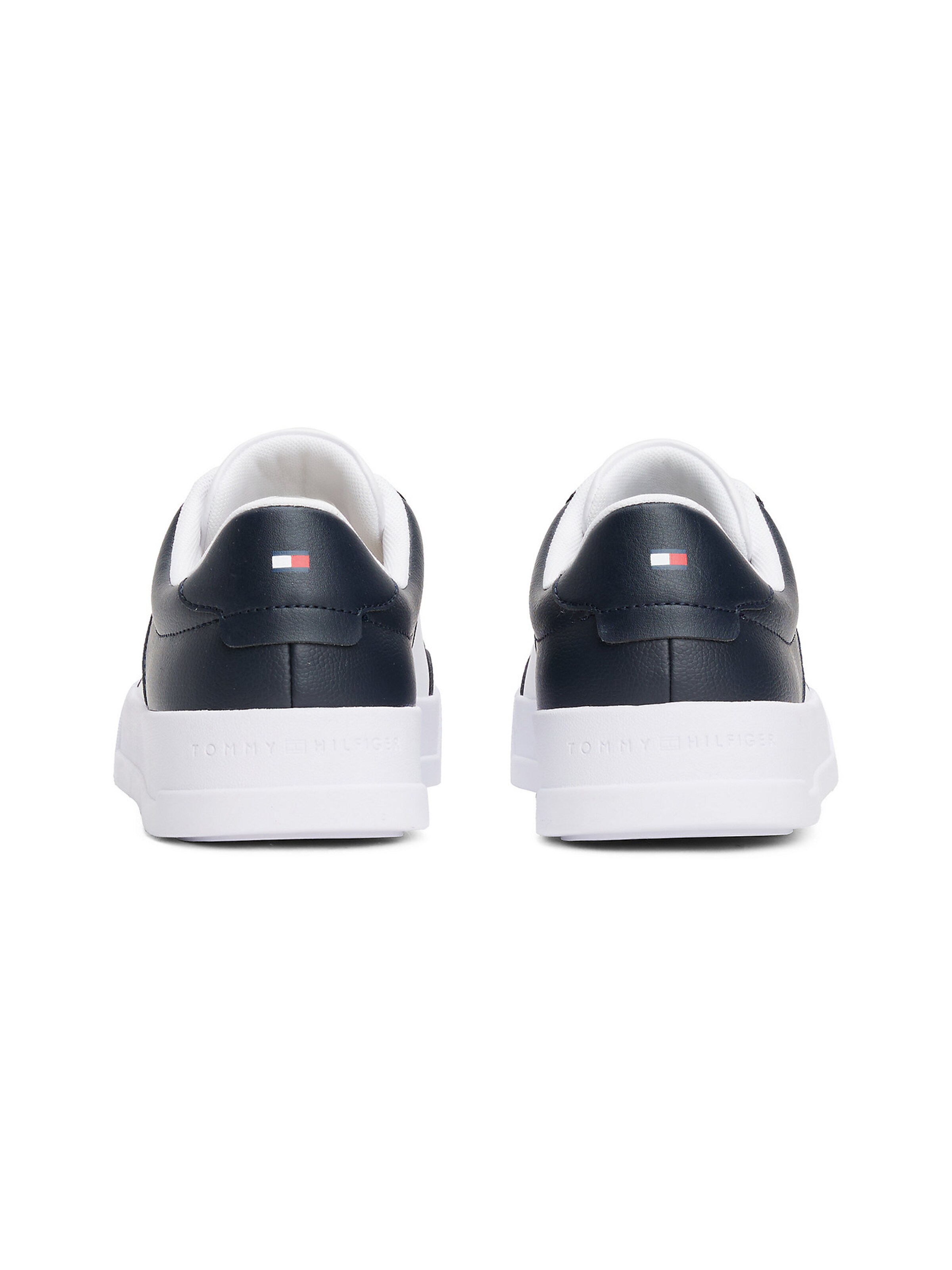 Baskets basses TOMMY HILFIGER en mélange de couleurs