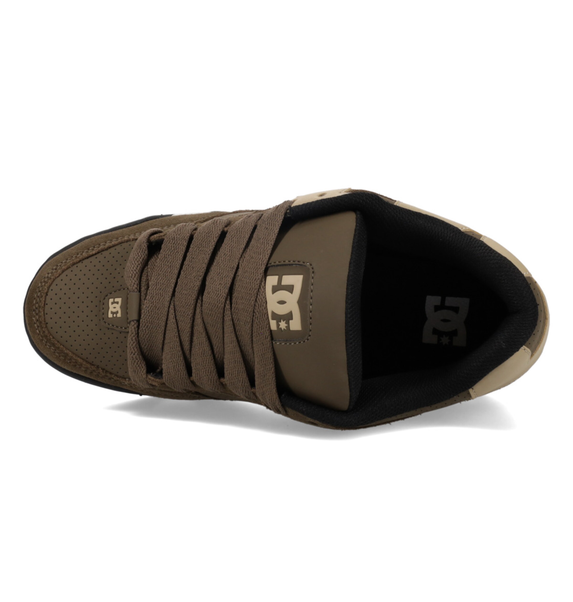 DC Shoes Sneakers in Green