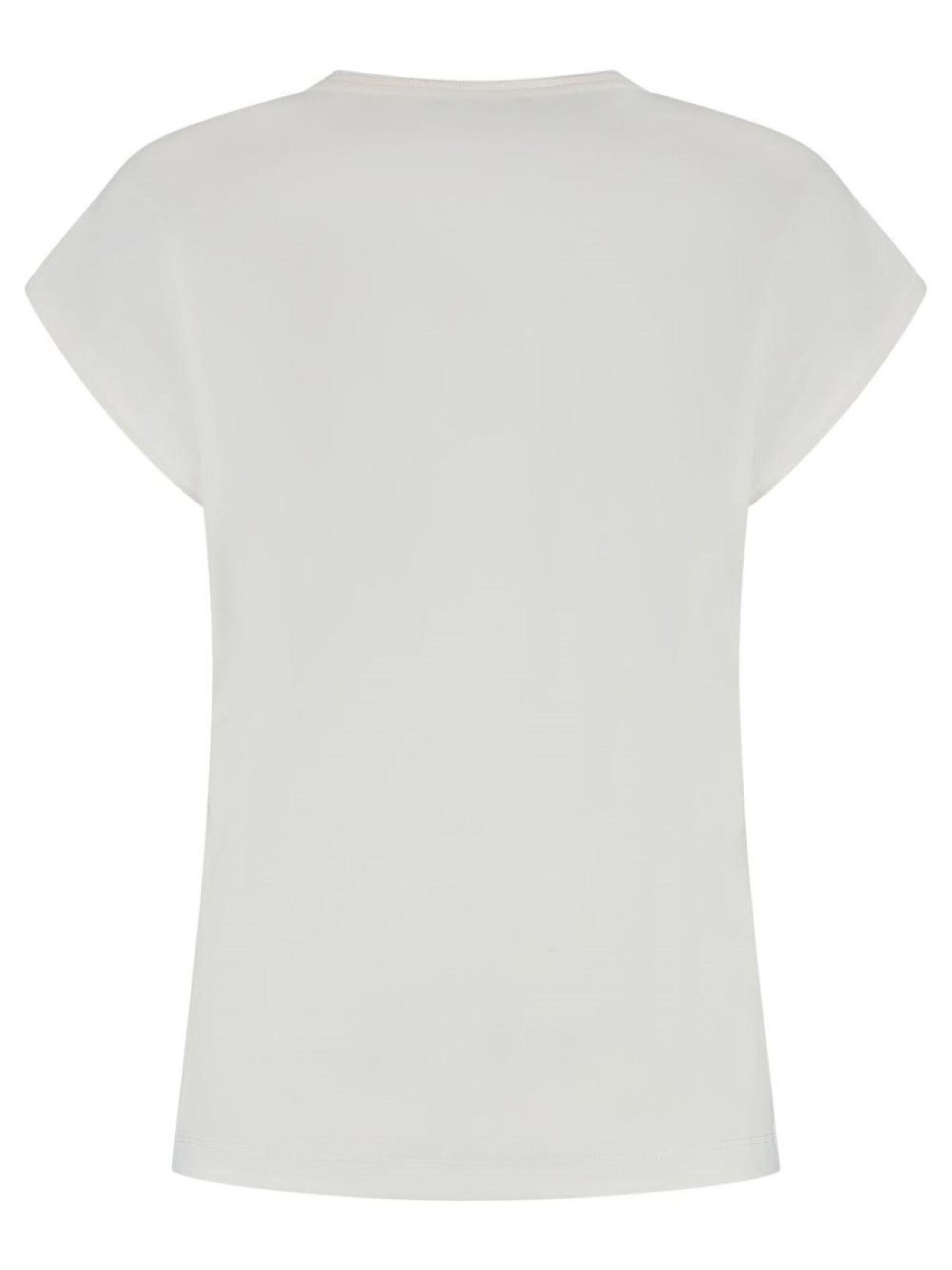 Lady Day Shirt in White