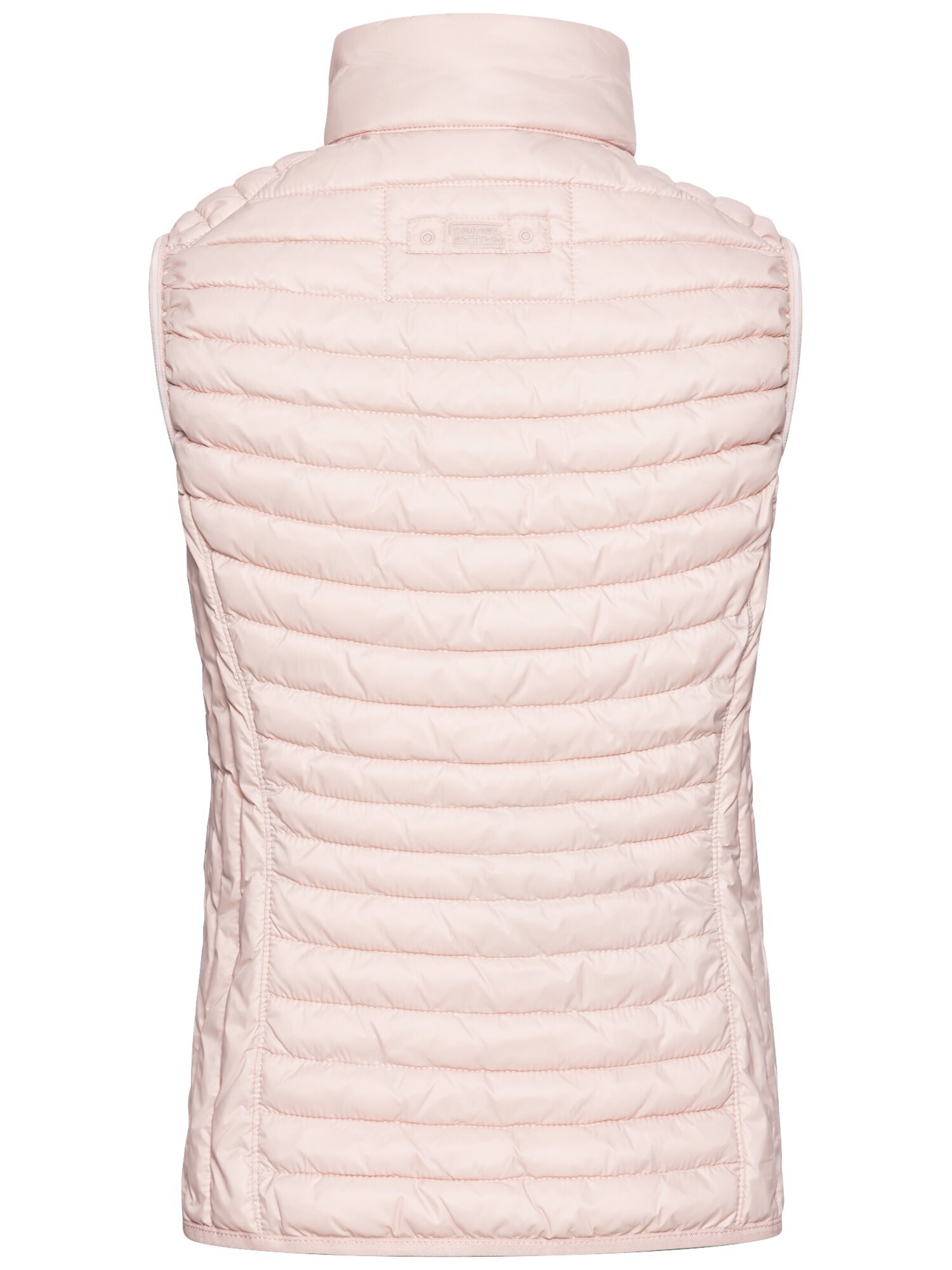 CAMEL ACTIVE Weste in Pink