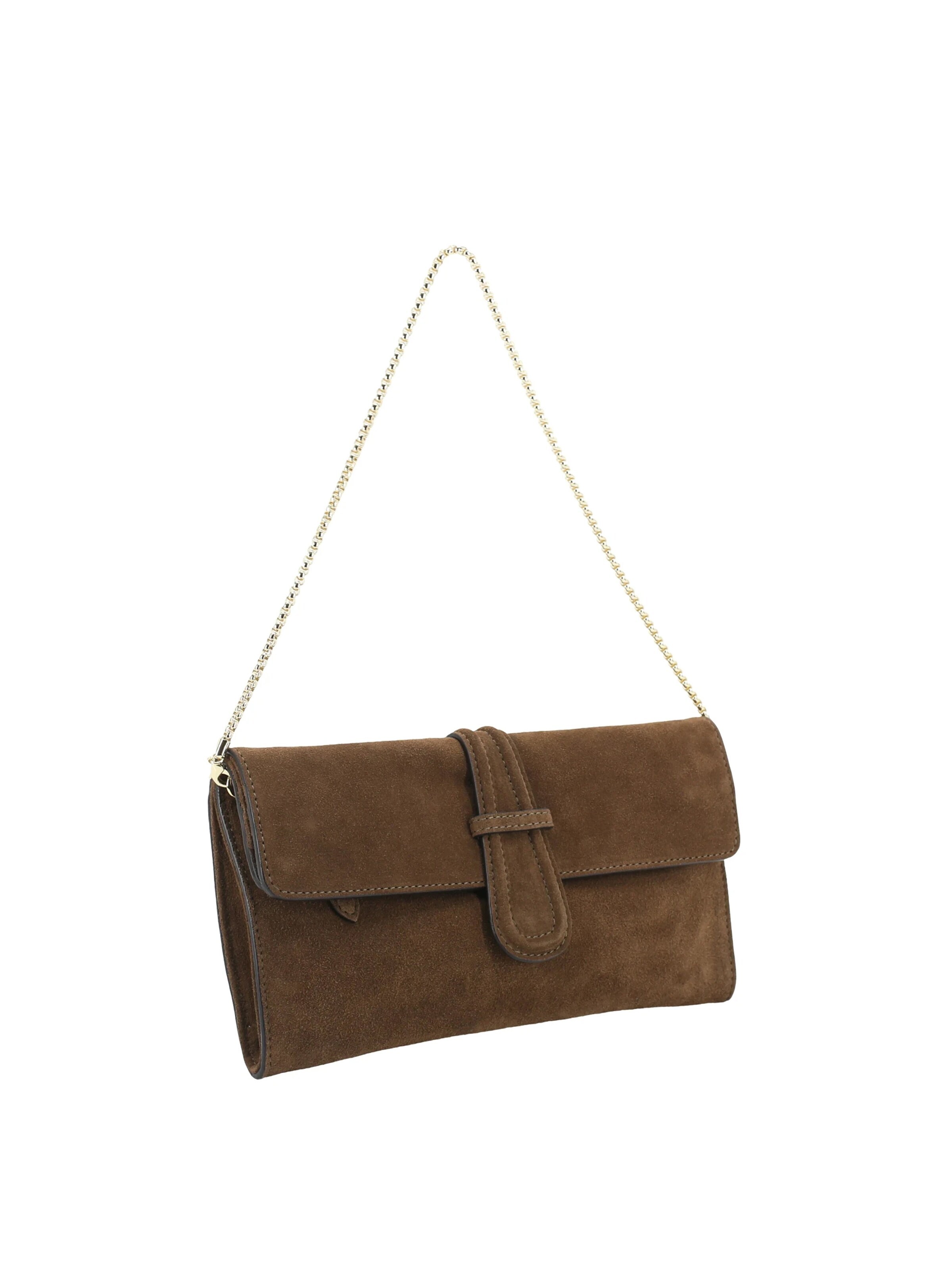 ABRO Schultertasche 'LUNA'‌‌‌‌‌‌‌‌‌ in Grün